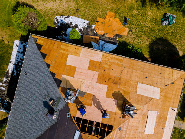 Quick and Trustworthy Emergency Roof Repair Services in Gibbon, NE