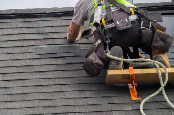 Residential Roof Replacement in Gibbon, NE