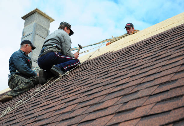 Residential Roof Replacement in Gibbon, NE